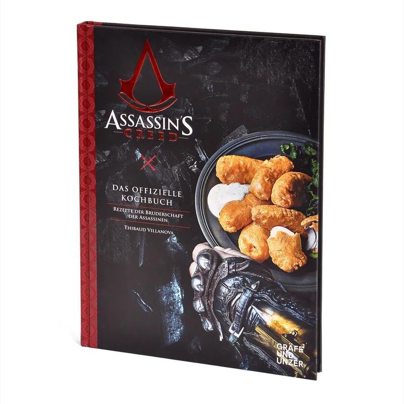 Assassins Creed - Das offizielle Kochbuch