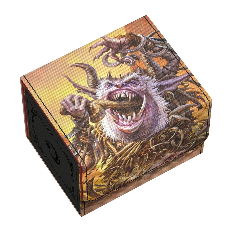 Magic The Gathering: Lorwyn Eclipsed - Gristle Glutton Sammelkartenbox Ultimate Guard