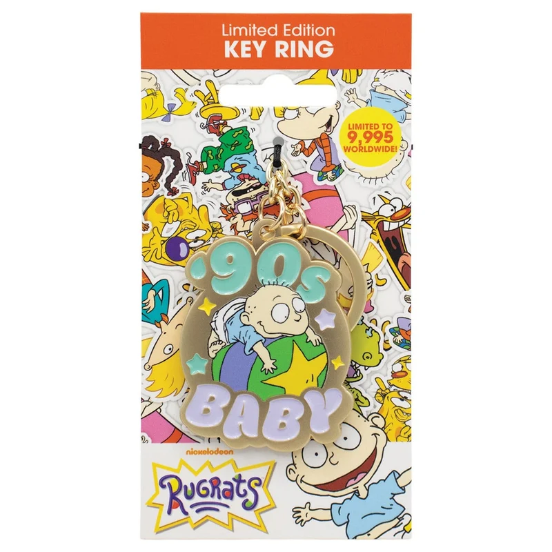 Rugrats - Tommy Pickles 35th Anniversary Schlüsselanhänger limitiert