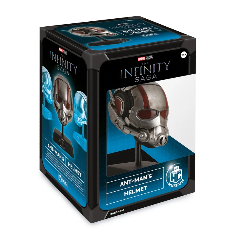 Ant-Man - Maske Replik Marvel Museum Collection