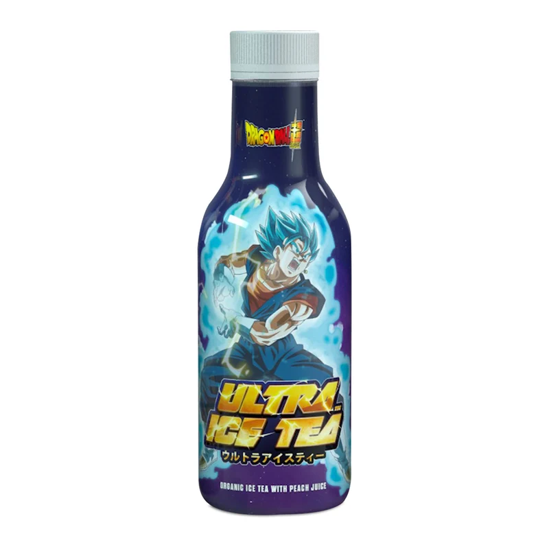 Dragon Ball - Vegeto Ultra Bio Eistee Pfirsich