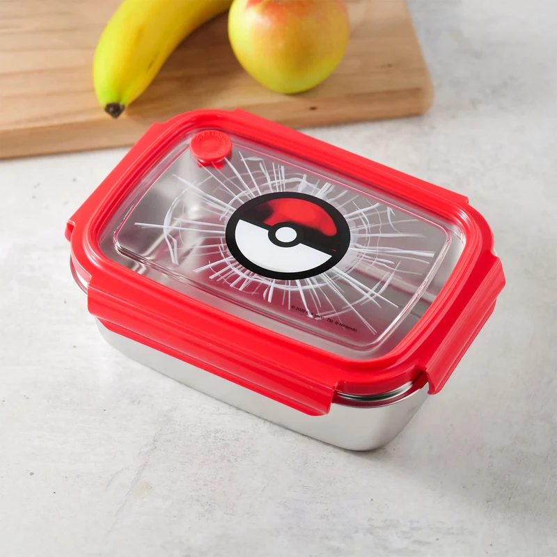 Pokemon - Pokeball Lunchbox