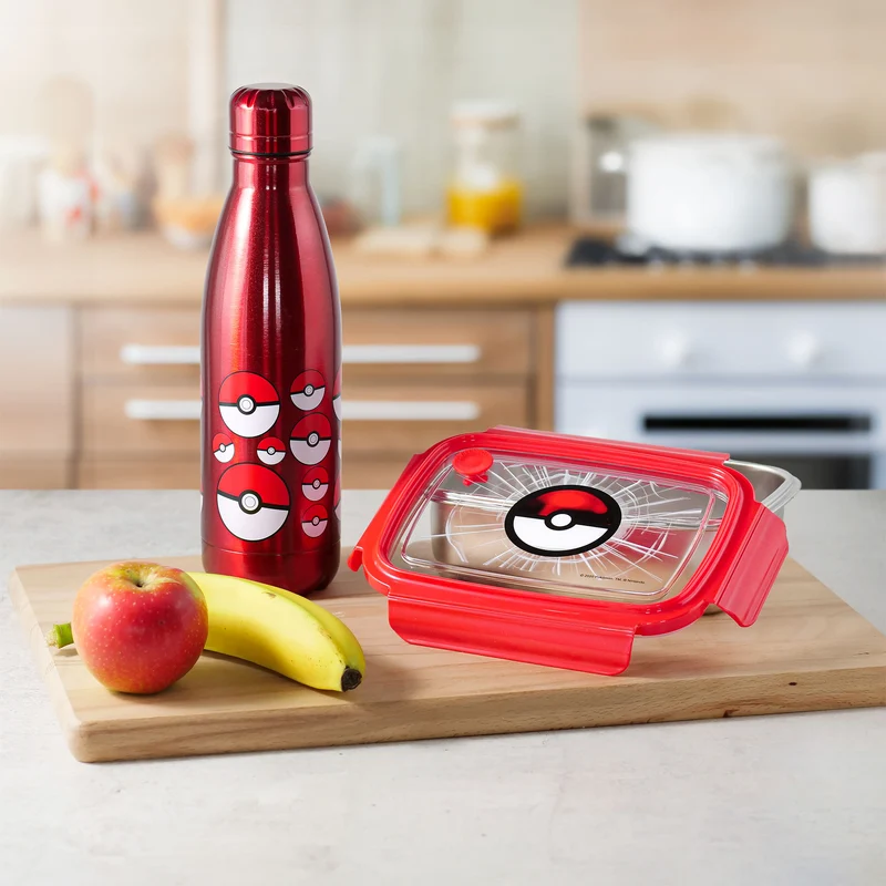 Pokemon - Pokeball Lunchbox