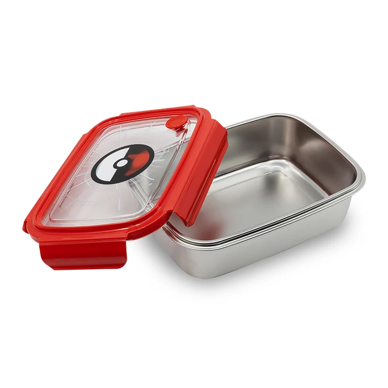 Pokemon - Pokeball Lunchbox
