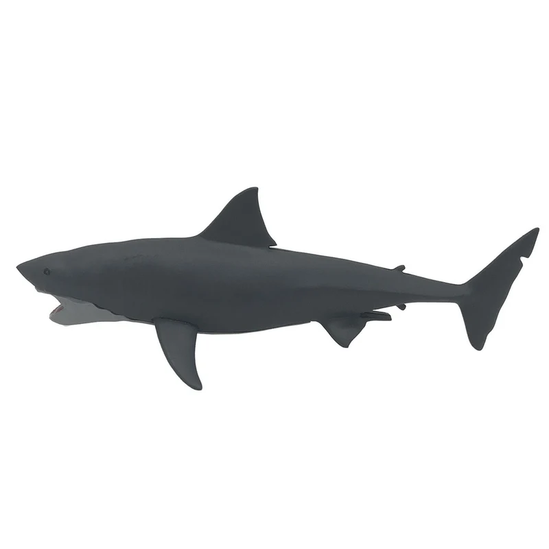 Jaws Prop Replik 1/1 Mechanical Bruce Shark 13 cm