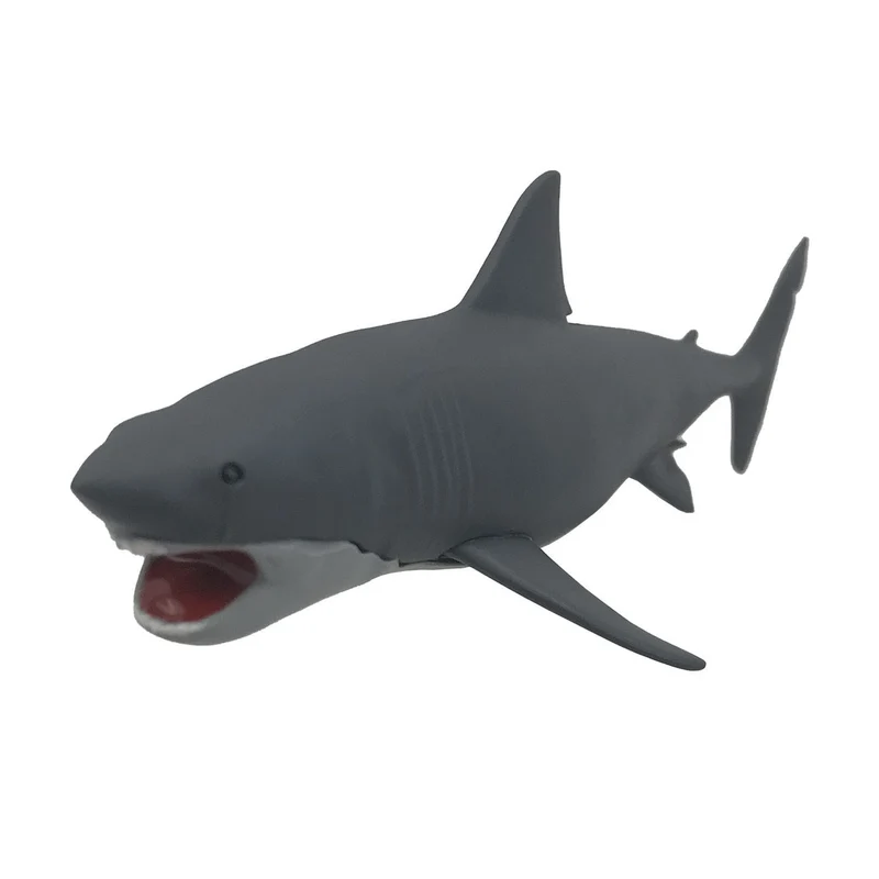 Jaws Prop Replik 1/1 Mechanical Bruce Shark 13 cm