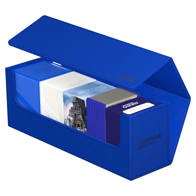 Ultimate Guard Arkhive 400+ Xenoskin - Blue