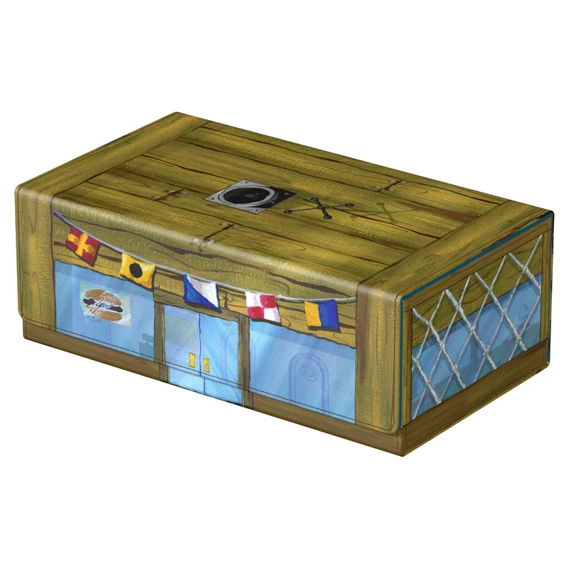 Squaroes Collectors Case 800 SpongeBob SquarePants™ - The Krusty Krab