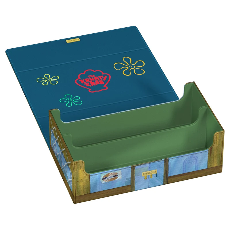 Squaroes Collectors Case 800 SpongeBob SquarePants™ - The Krusty Krab