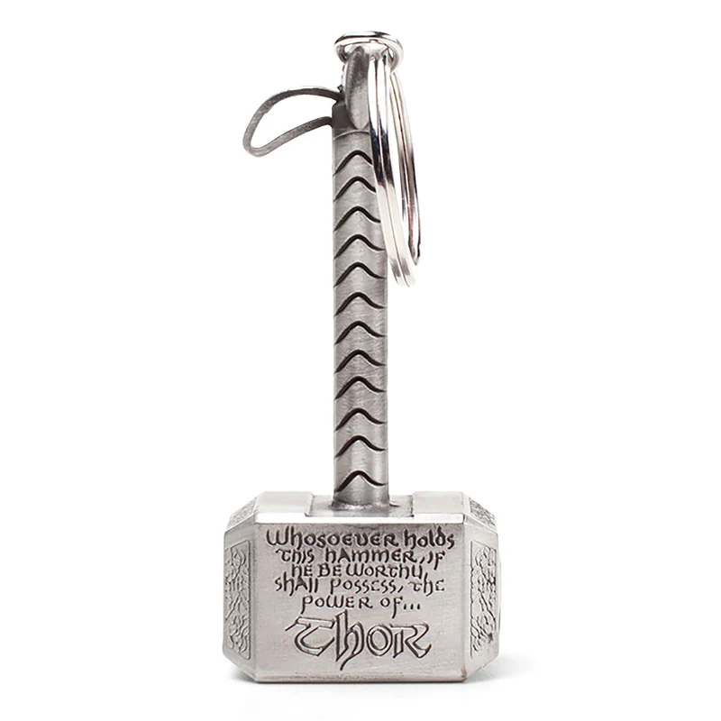 Thor - Hammer Mjölnir Schlüsselanhänger