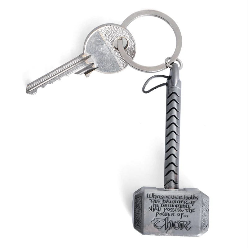 Thor - Hammer Mjölnir Schlüsselanhänger