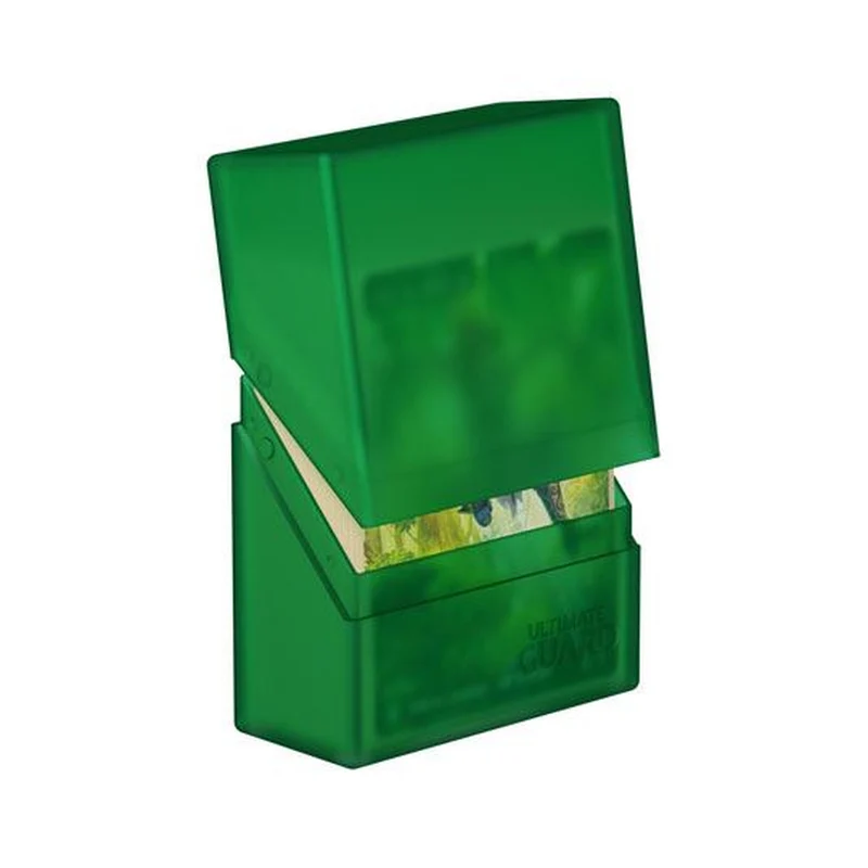 Ultimate Guard Boulder 40+ - Emerald