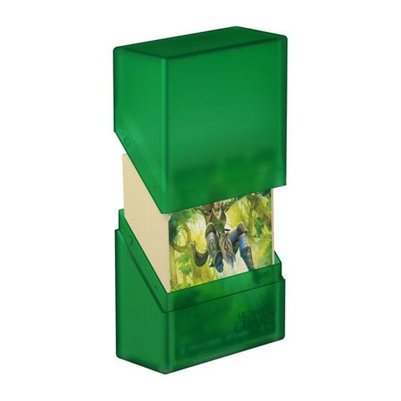 Ultimate Guard Boulder 40+ - Emerald