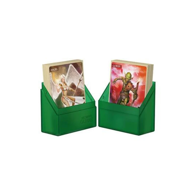 Ultimate Guard Boulder 40+ - Emerald