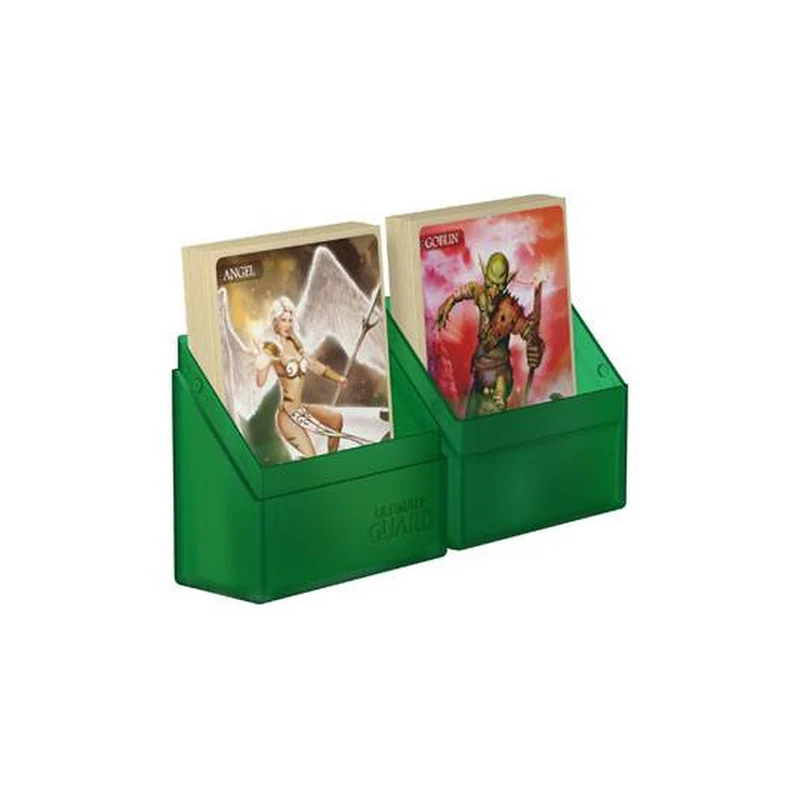 Ultimate Guard Boulder 40+ - Emerald