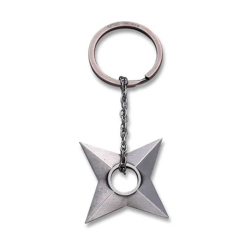 Naruto Shippuden - Shuriken Schlüsselanhänger