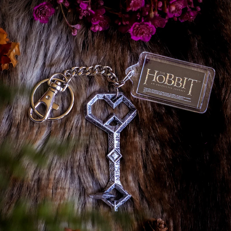 Der Hobbit - Thorin Eichenschild Schlüsselanhänger