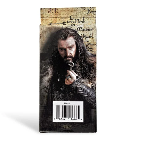Der Hobbit - Thorin Eichenschild Schlüsselanhänger