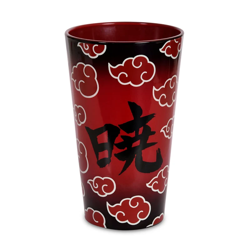 Naruto Shippuden - Akatsuki Glas