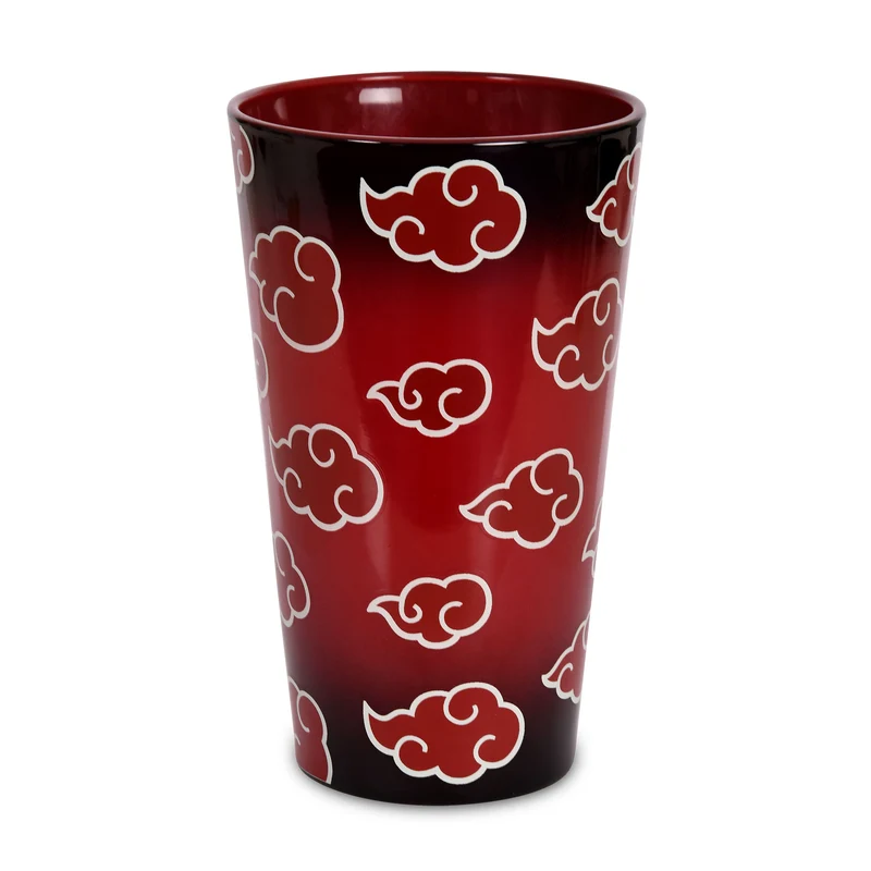 Naruto Shippuden - Akatsuki Glas