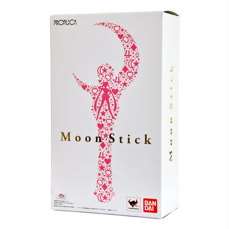 Sailor Moon - Mondzepter Replik mit Licht und Sound