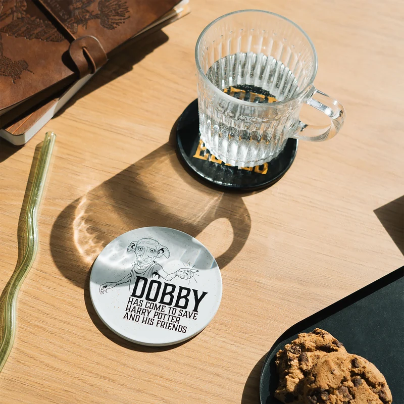 Harry Potter - Dobby Untersetzer 2er Set