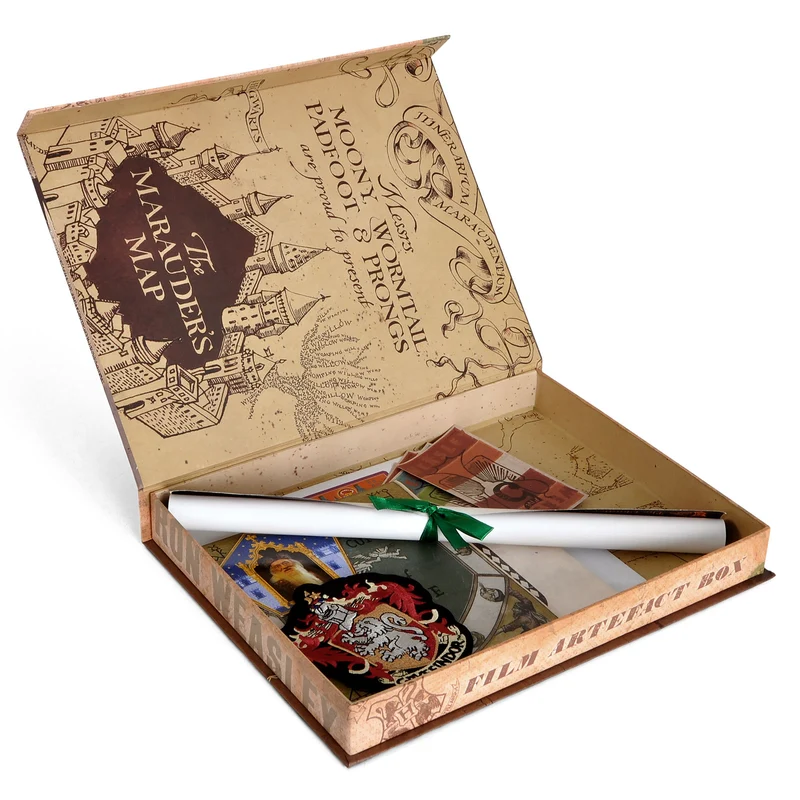 Ron Weasley Artefakt Box