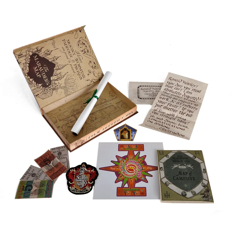 Ron Weasley Artefakt Box