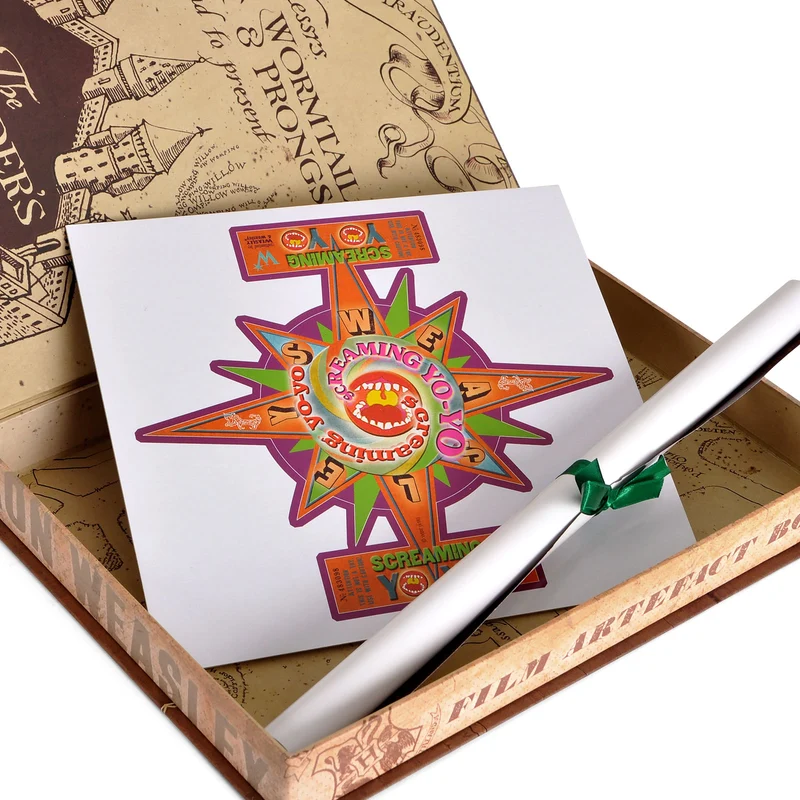 Ron Weasley Artefakt Box