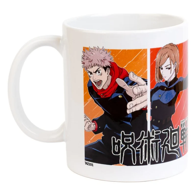 Jujutsu Kaisen Tasse Jujutsu High 350 ml
