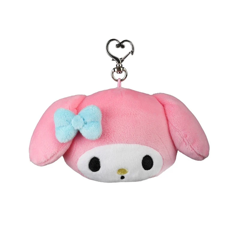 Hello Kitty - My Melody Plüsch Schlüsselanhänger