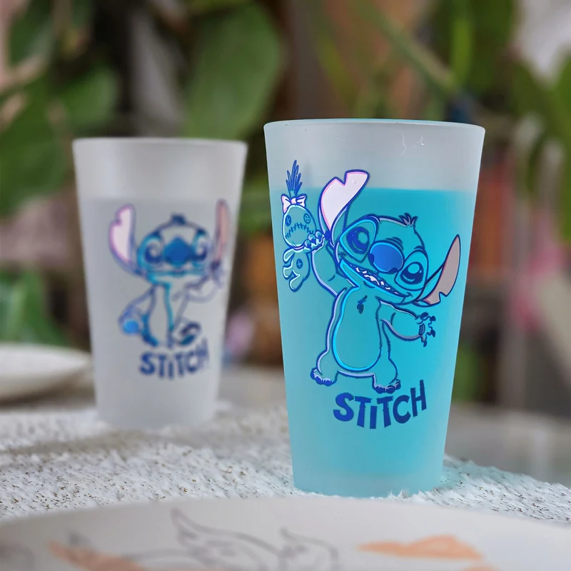 Stitch Aloha Gläser 2er Set - Lilo & Stitch