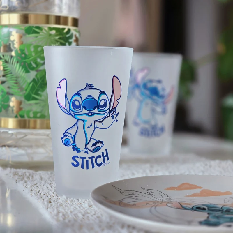 Stitch Aloha Gläser 2er Set - Lilo & Stitch