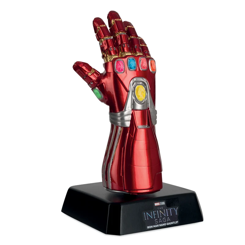 Iron Man - Nano Gauntlet Replik Marvel Museum Collection
