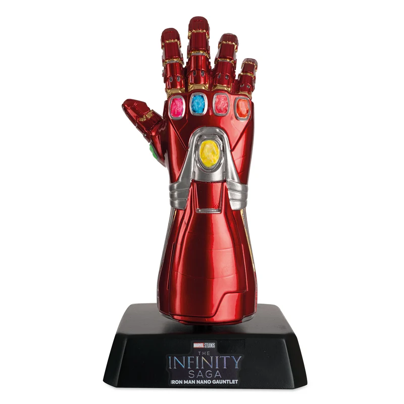 Iron Man - Nano Gauntlet Replik Marvel Museum Collection
