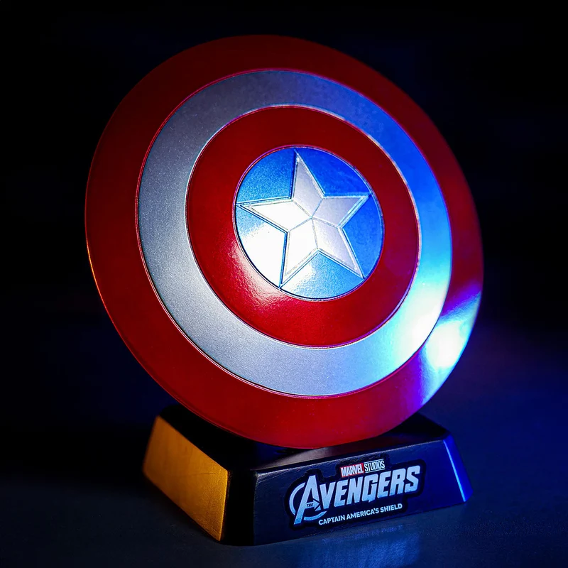 Captain America - Shield Replik Marvel Museum Collection