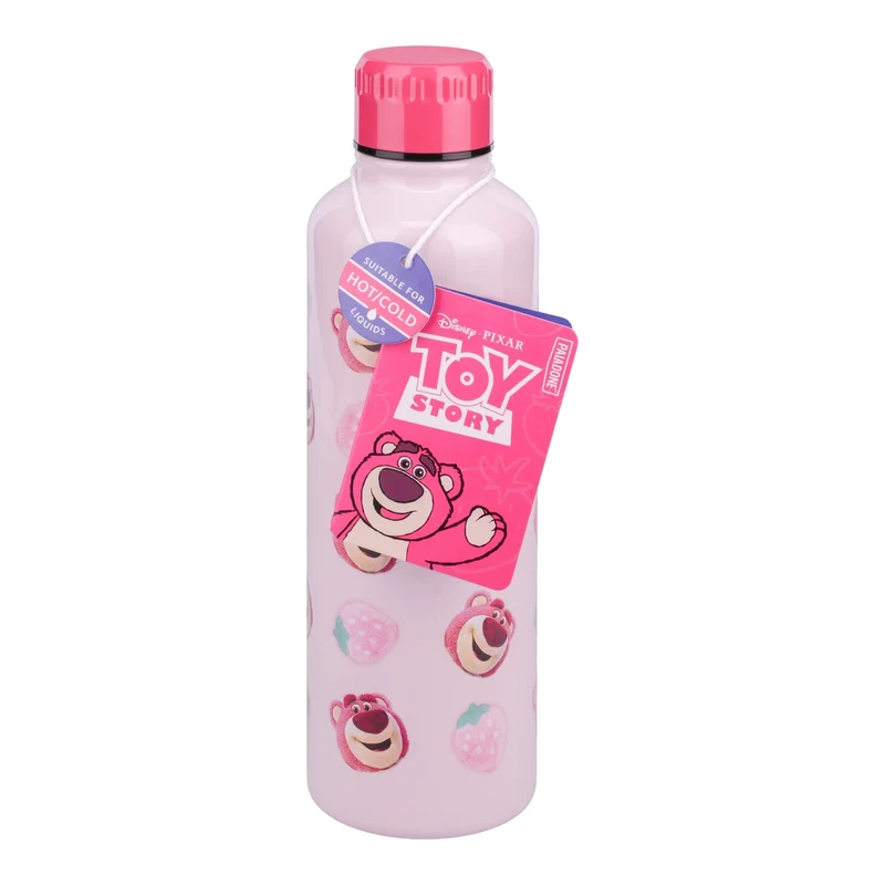 Toy Story Metal Trinkflasche Lotso