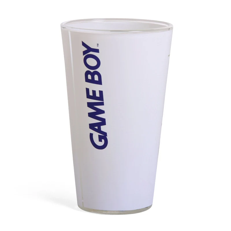 Nintendo - Game Boy Farbwechsel Glas
