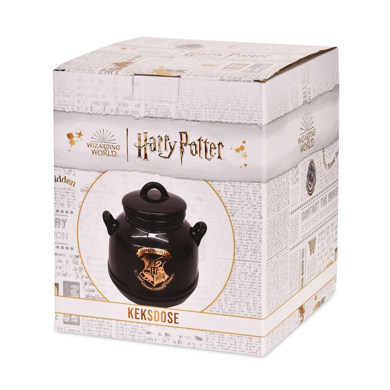 Harry Potter - Kessel Keksdose