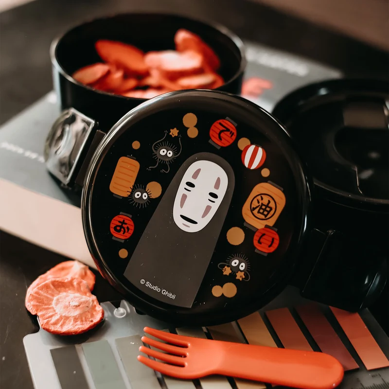 Chihiros Reise ins Zauberland - Ohngesicht Lunchbox