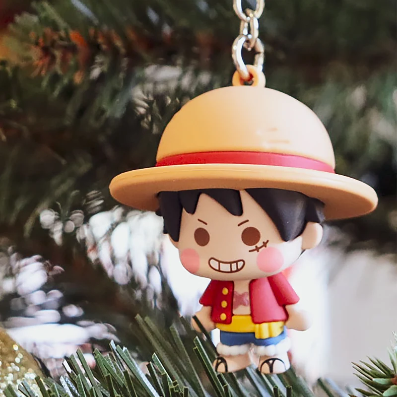 One Piece - YuMe Pocket Hero Schlüsselanhänger Series 2 Blind Box