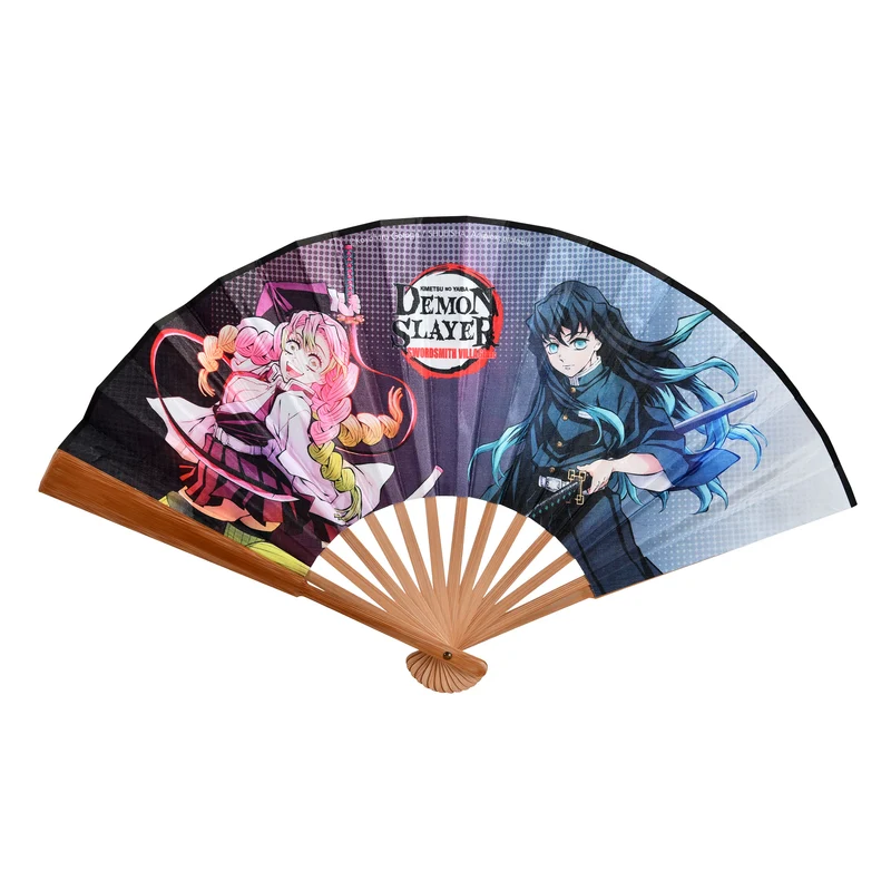 Demon Slayer - Group Fächer