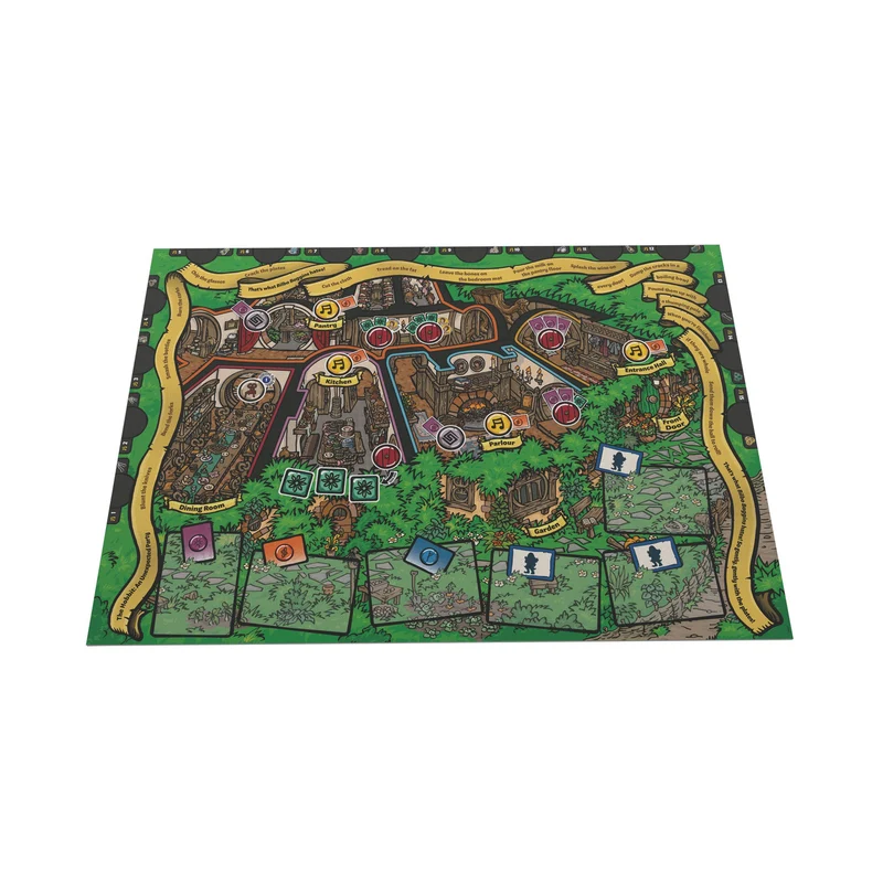 Der Hobbit An Unexpected Party Brettspiel *Englische Version*