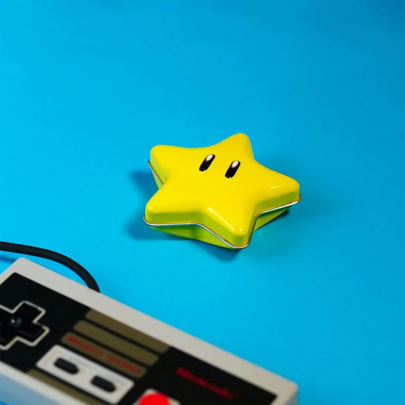 Super Mario - Star Power Bonbons