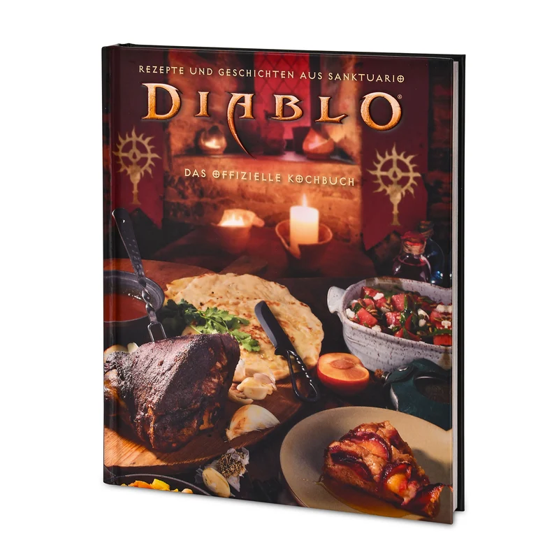 Diablo - Das offizielle Kochbuch