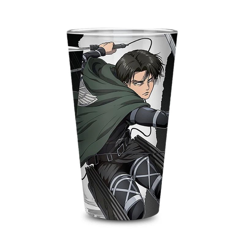 Attack on Titan - Levi Glas