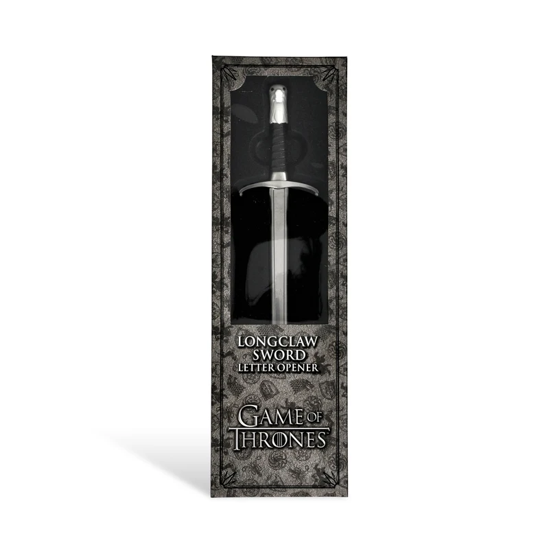 Game of Thrones - Schwert Longclaw Brieföffner