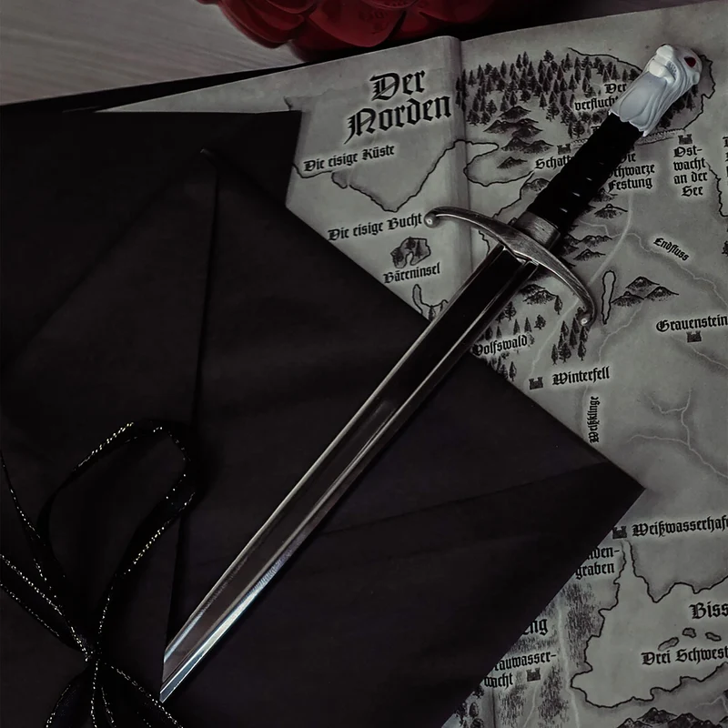 Game of Thrones - Schwert Longclaw Brieföffner