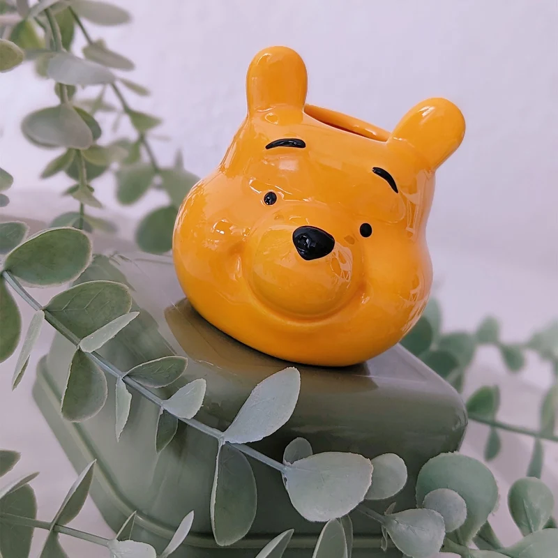 Winnie Puuh - Face 3D Mini Blumentopf