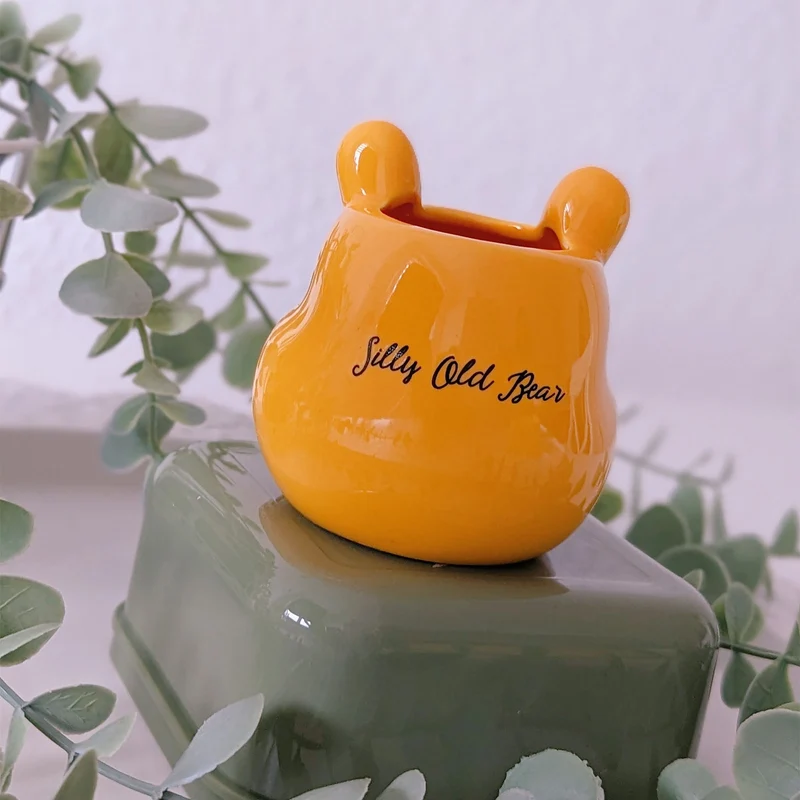 Winnie Puuh - Face 3D Mini Blumentopf